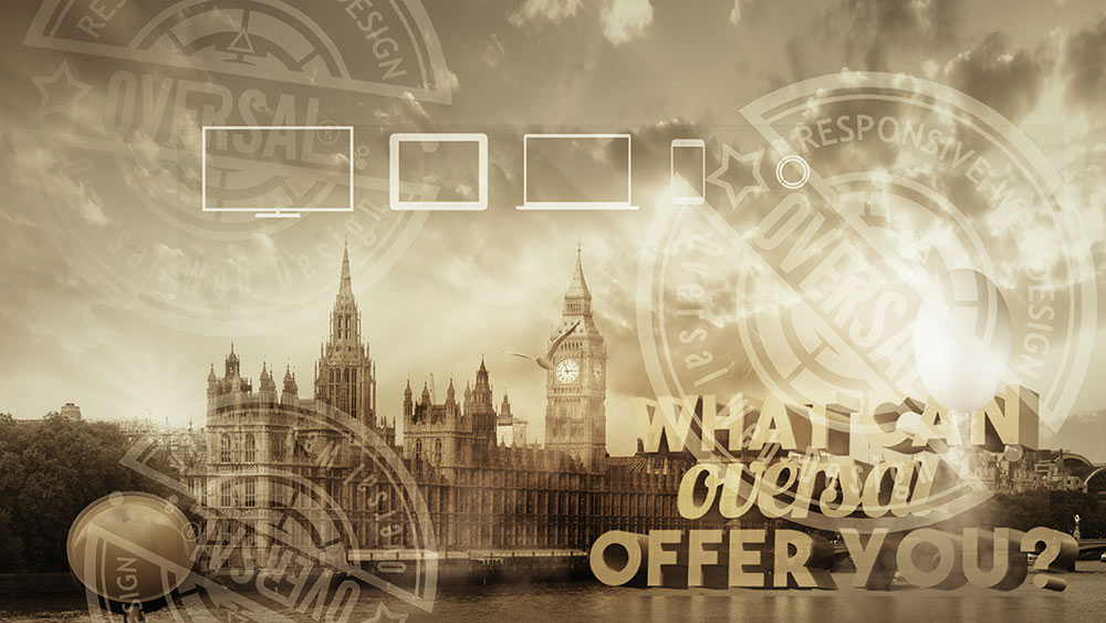 London houses of parliament - What can we offer you - Oversal